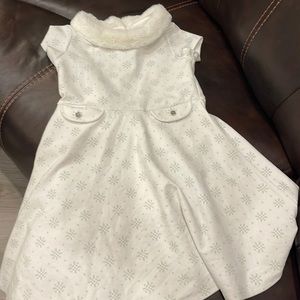 Holiday Christmas dress size seven